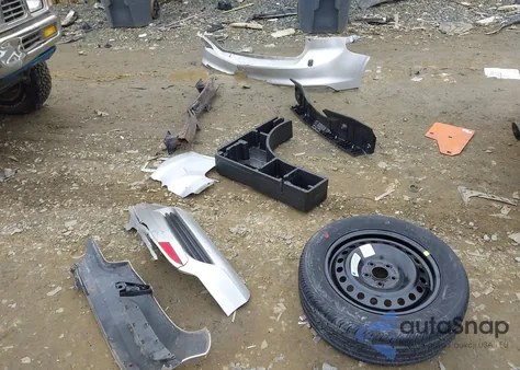 2014 Ford Focus St z USA, uszkodzony, nr VIN 1FADP3L96EL179360